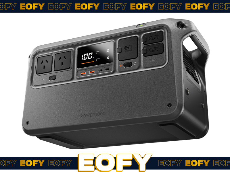 DJI Power 1000 Portable Power Station